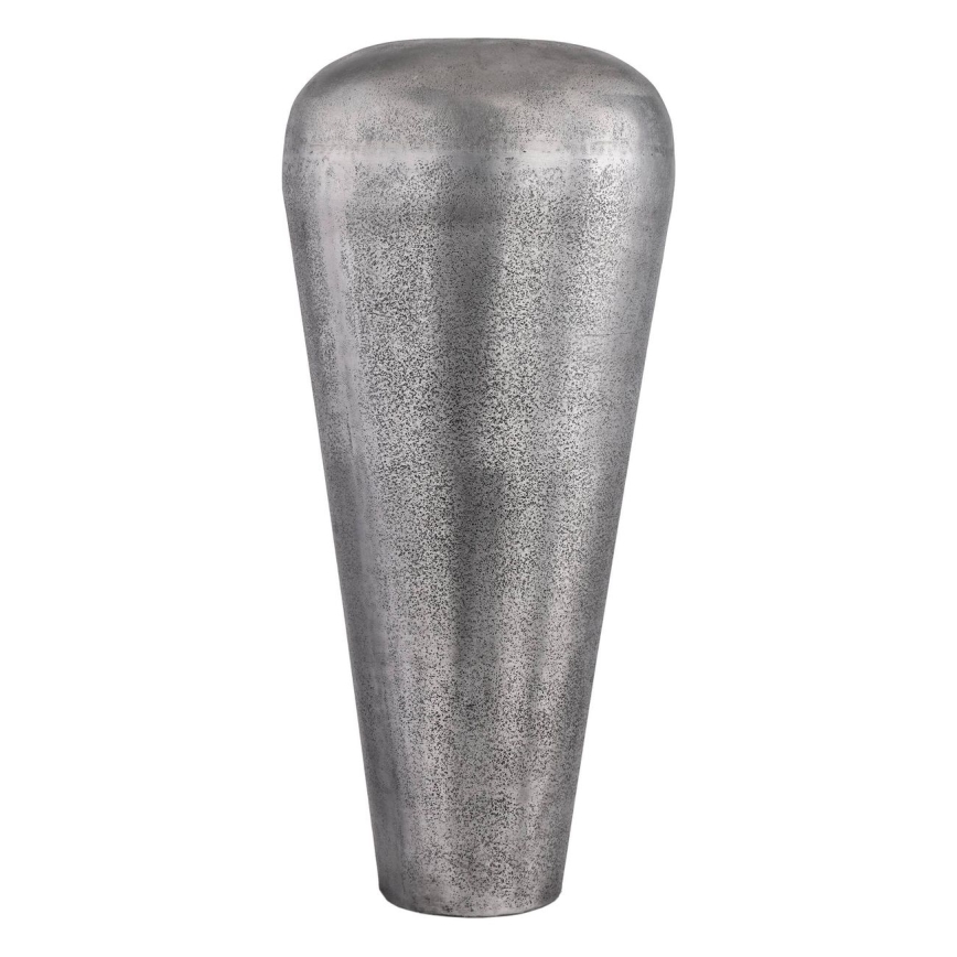 Eglo - Metalna vaza 86x40 cm siva