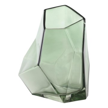Eglo 421348 - Staklena vaza CLONONY 23,5x15x21,5 cm zelena