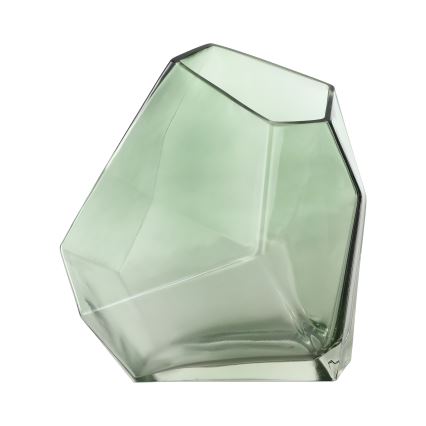 Eglo 421348 - Staklena vaza CLONONY 23,5x15x21,5 cm zelena