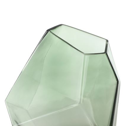 Eglo 421348 - Staklena vaza CLONONY 23,5x15x21,5 cm zelena