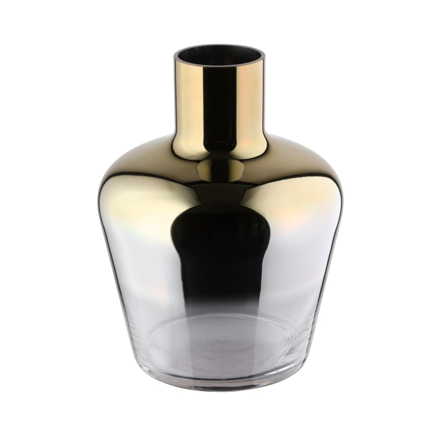 Eglo 421368 - Staklena vaza SAMUNTAI 32x25 cm zlatna