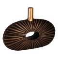 Eglo 421584 - Dekoracija SAKTI 29x40 cm brončana