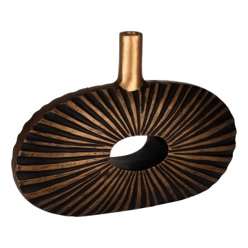 Eglo 421584 - Dekoracija SAKTI 29x40 cm brončana