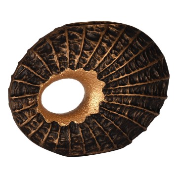 Eglo 421586 - Dekoracija SAKTI 29x40 cm brončana