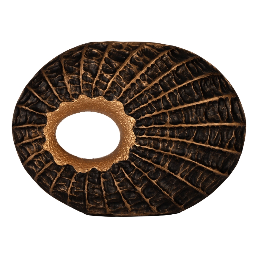 Eglo 421586 - Dekoracija SAKTI 29x40 cm brončana