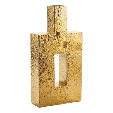 Eglo 421592 - Dekoracija SAKTI 62x30,7 cm zlatna