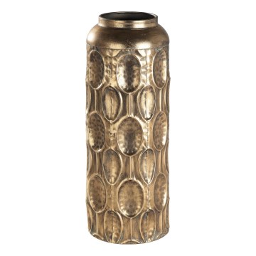 Eglo 421631 - Metalna vaza LENGGENG 47,5x18 cm zlatna