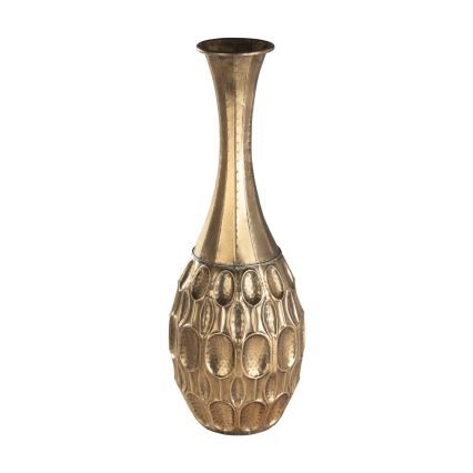 Eglo 421633 - Metalna vaza LENGGENG 71,5x25 cm zlatna