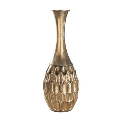 Eglo 421633 - Metalna vaza LENGGENG 71,5x25 cm zlatna