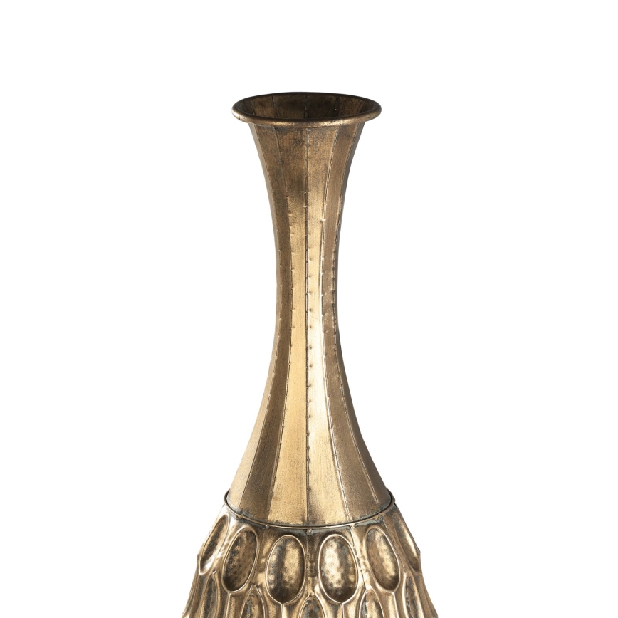 Eglo 421633 - Metalna vaza LENGGENG 71,5x25 cm zlatna