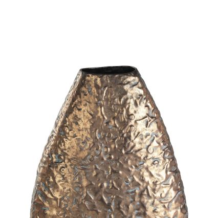 Eglo 421635 - Metalna vaza LENGGENG 53,5x31 cm brončana