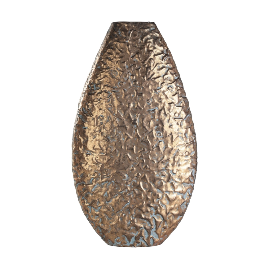 Eglo 421635 - Metalna vaza LENGGENG 53,5x31 cm brončana