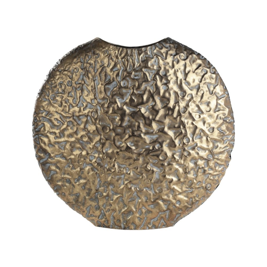 Eglo 421637 - Metalna vaza LENGGENG 39x42 cm brončana