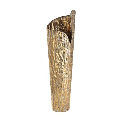 Eglo 421643 - Metalna vaza LENGGENG 85x60 cm zlatna