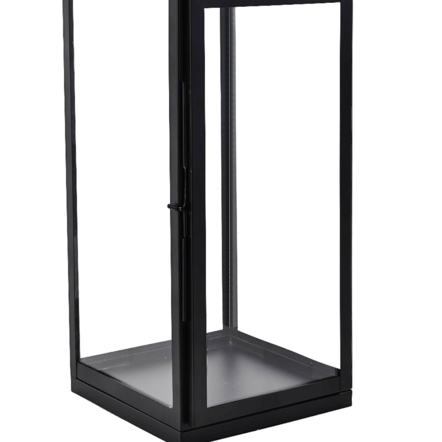 Eglo - SET 3x Lampa 56/41/25 cm crna