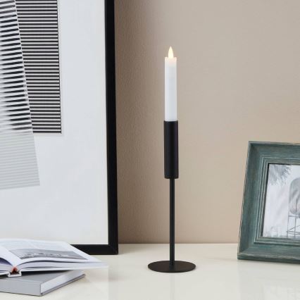 Eglo - SET 2x LED Svijeća LED/1xAAA 15 cm bijela
