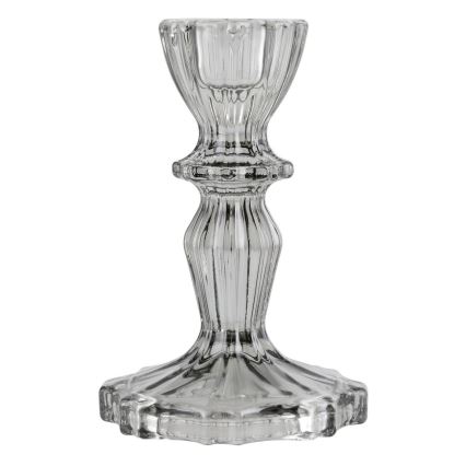 Eglo - Svijećnjak 11x7,5 cm siva