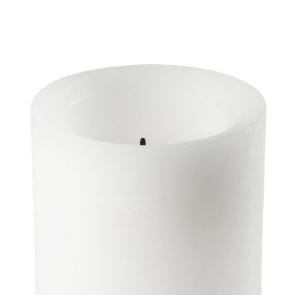 Eglo - LED Svijeća LED/2xAA topla bijela