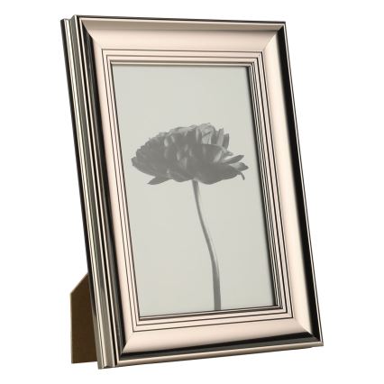 Eglo - Okvir za fotografije 13x18 cm srebrne boje