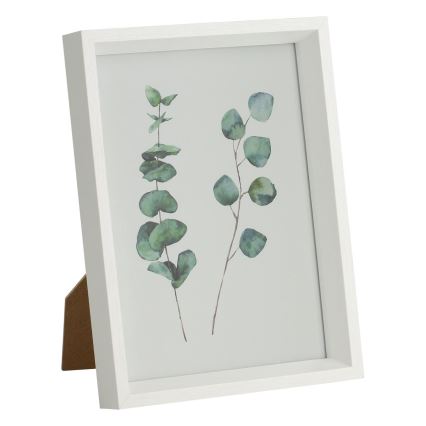 Eglo - Okvir za fotografije 13x18 cm bijeli