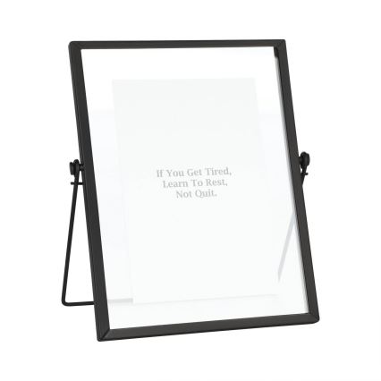Eglo - Okvir za slike 10x15 cm crna