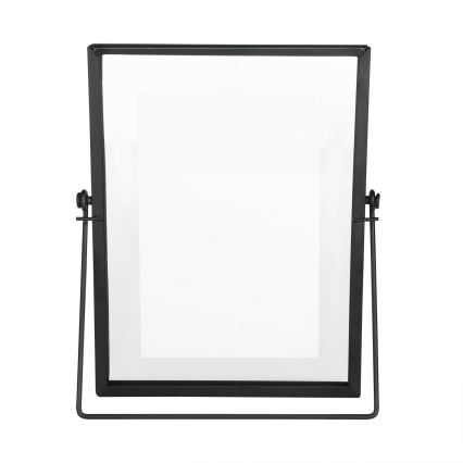 Eglo - Okvir za fotografije 10x15 cm crne boje
