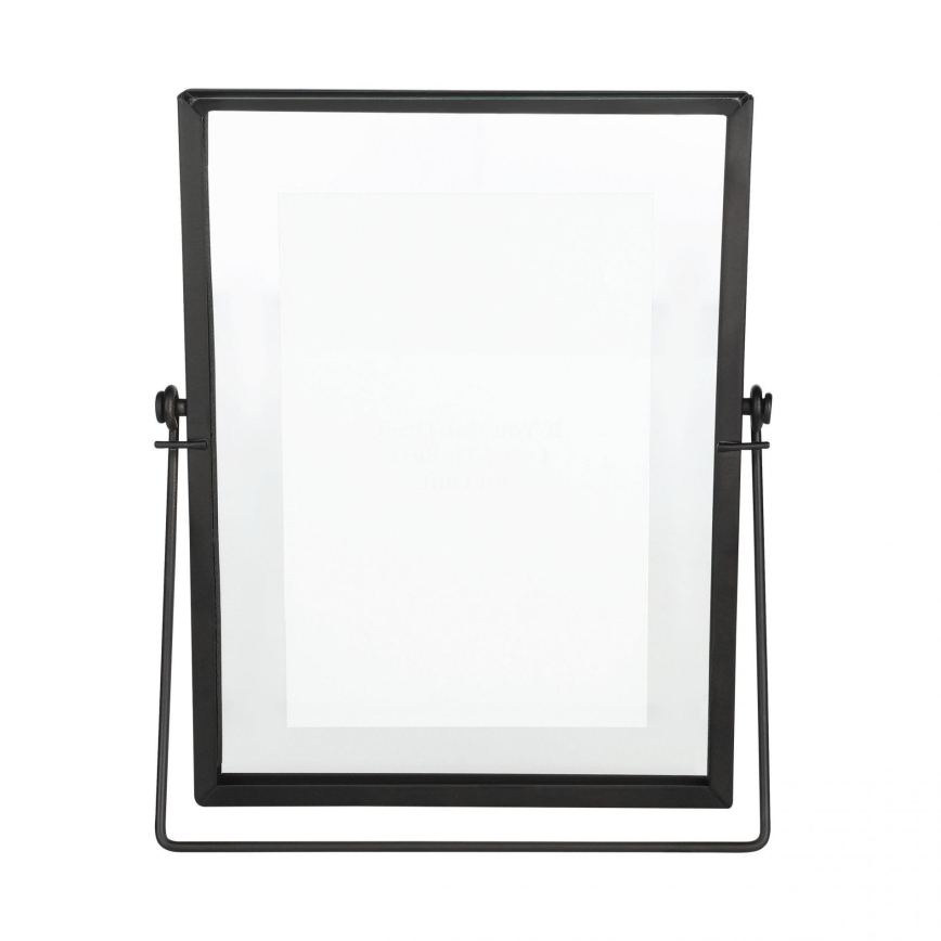 Eglo - Okvir za fotografije 10x15 cm crne boje
