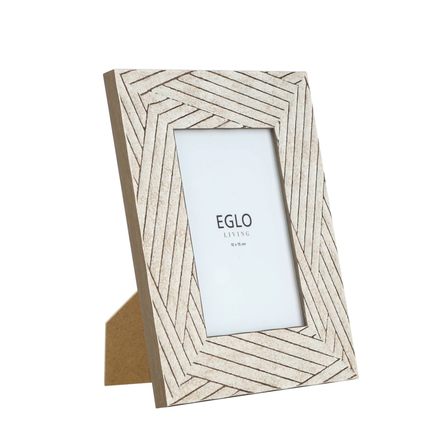 Eglo - Okvir za slike 10x15 cm bež