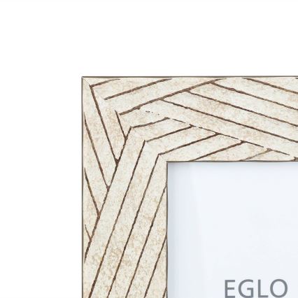 Eglo - Okvir za slike 10x15 cm bež