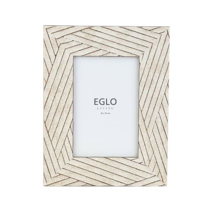 Eglo - Okvir za slike 10x15 cm bež