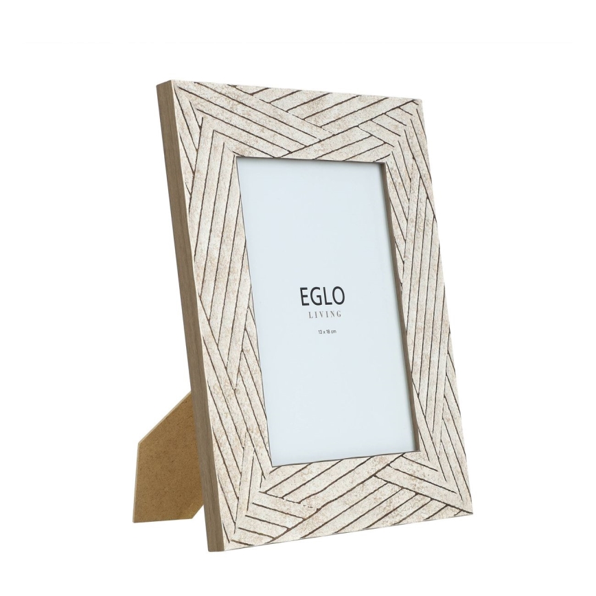 Eglo - Okvir za slike 13x18 cm bež