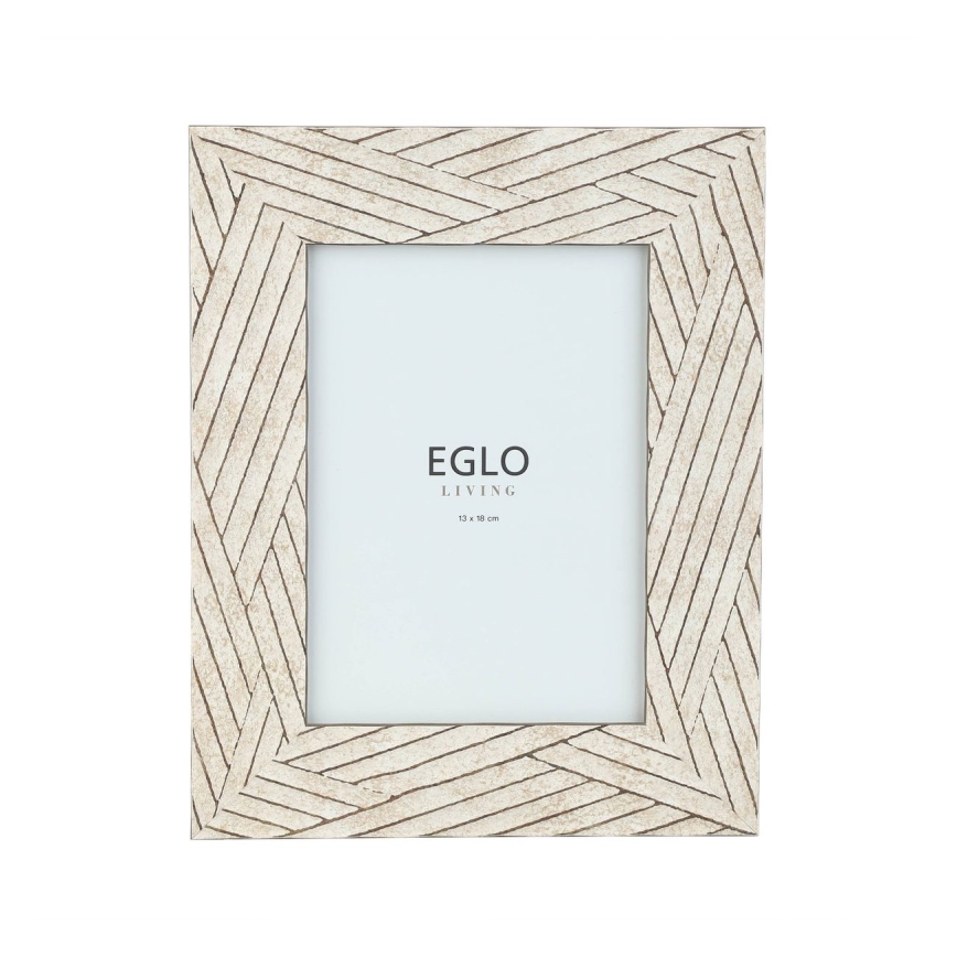 Eglo - Okvir za slike 13x18 cm bež