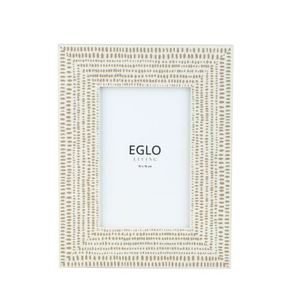 Eglo - Okvir za slike 10x15 cm krem