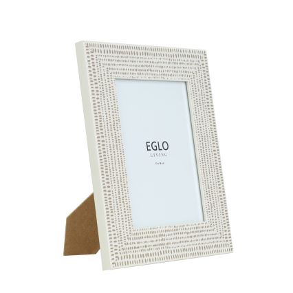 Eglo - Okvir za slike 13x18 cm krem