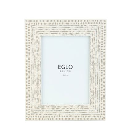 Eglo - Okvir za slike 13x18 cm krem