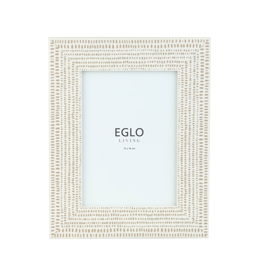 Eglo - Okvir za slike 13x18 cm krem