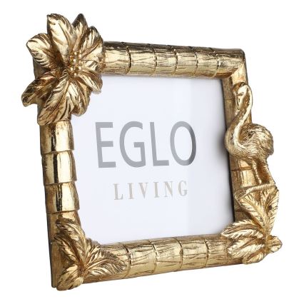 Eglo - Okvir za slike 10x15 cm zlatna