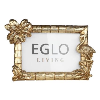 Eglo - Okvir za slike 10x15 cm zlatna