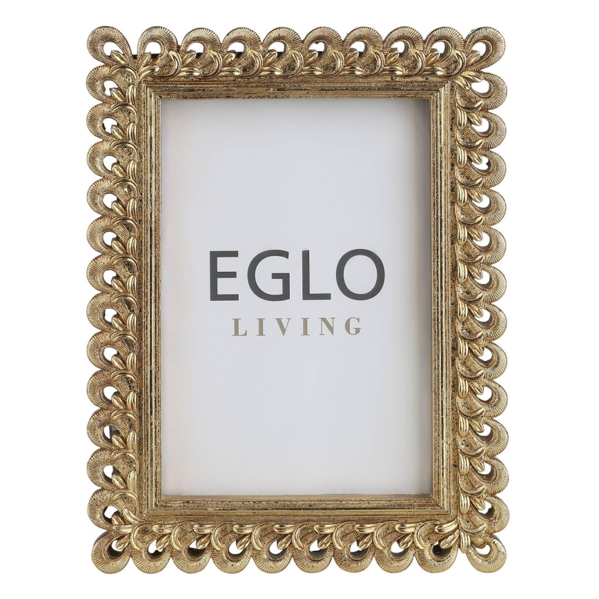 Eglo - Okvir za slike 10x15 cm zlatna