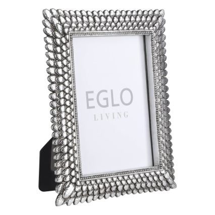 Eglo - Okvir za slike 13x18 cm srebrna