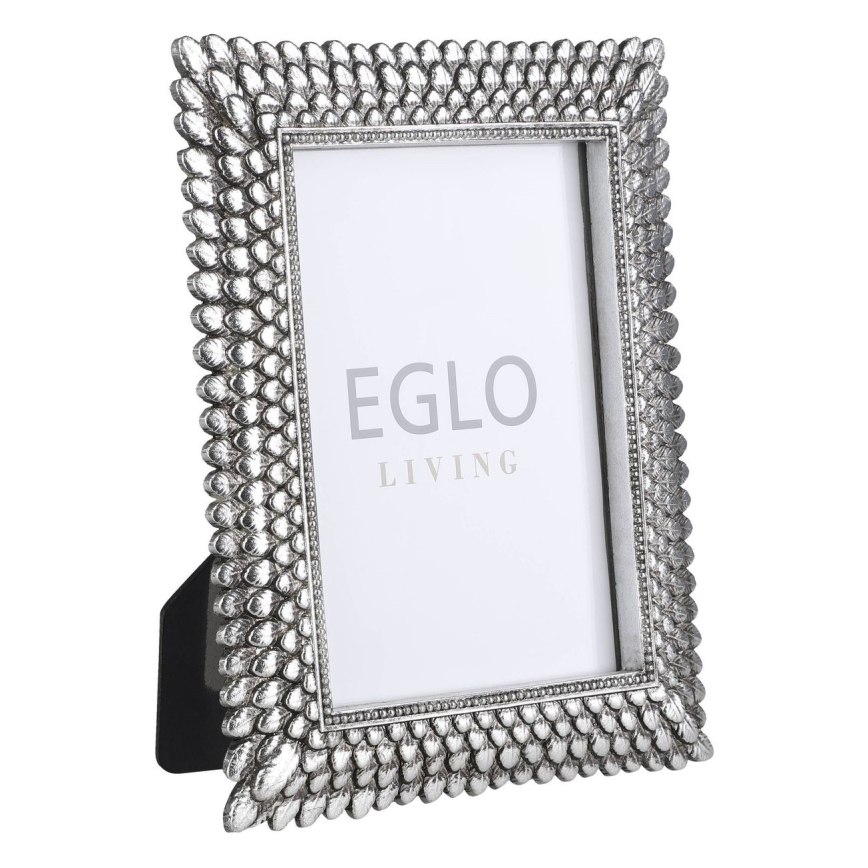 Eglo - Okvir za slike 13x18 cm srebrna