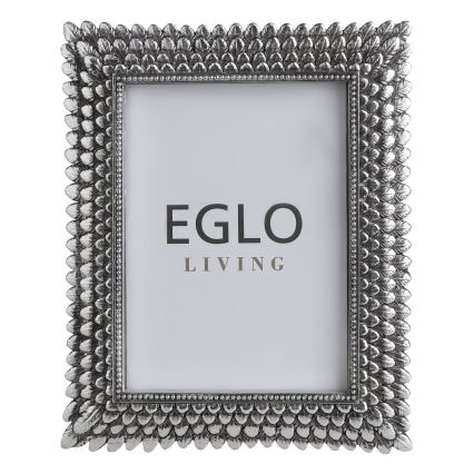 Eglo - Okvir za slike 13x18 cm srebrna