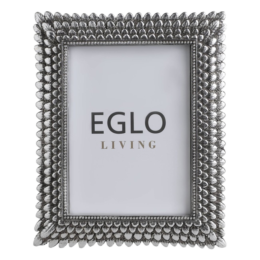 Eglo - Okvir za slike 13x18 cm srebrna