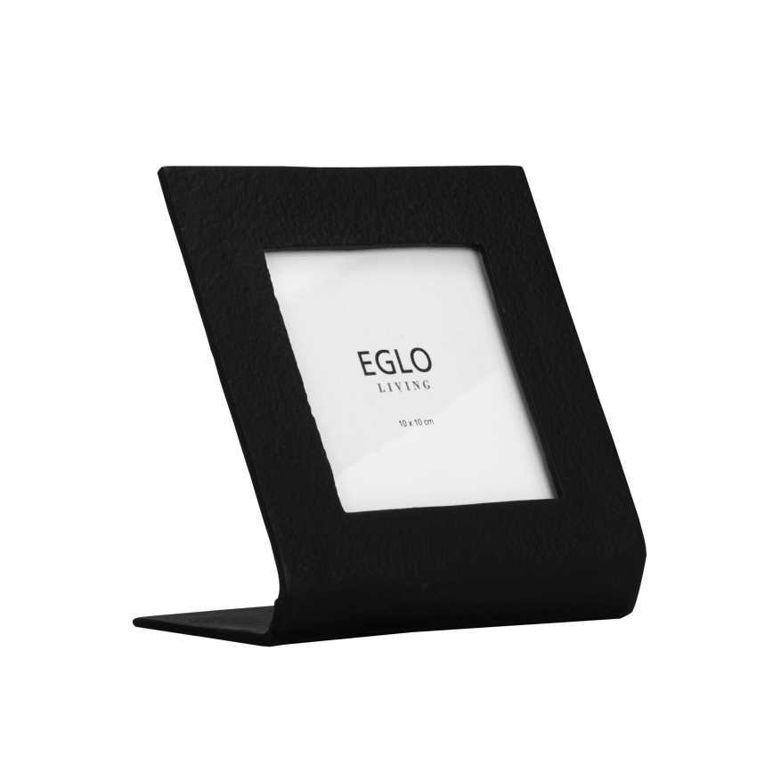 Eglo - Okvir za slike 10x10 cm crna