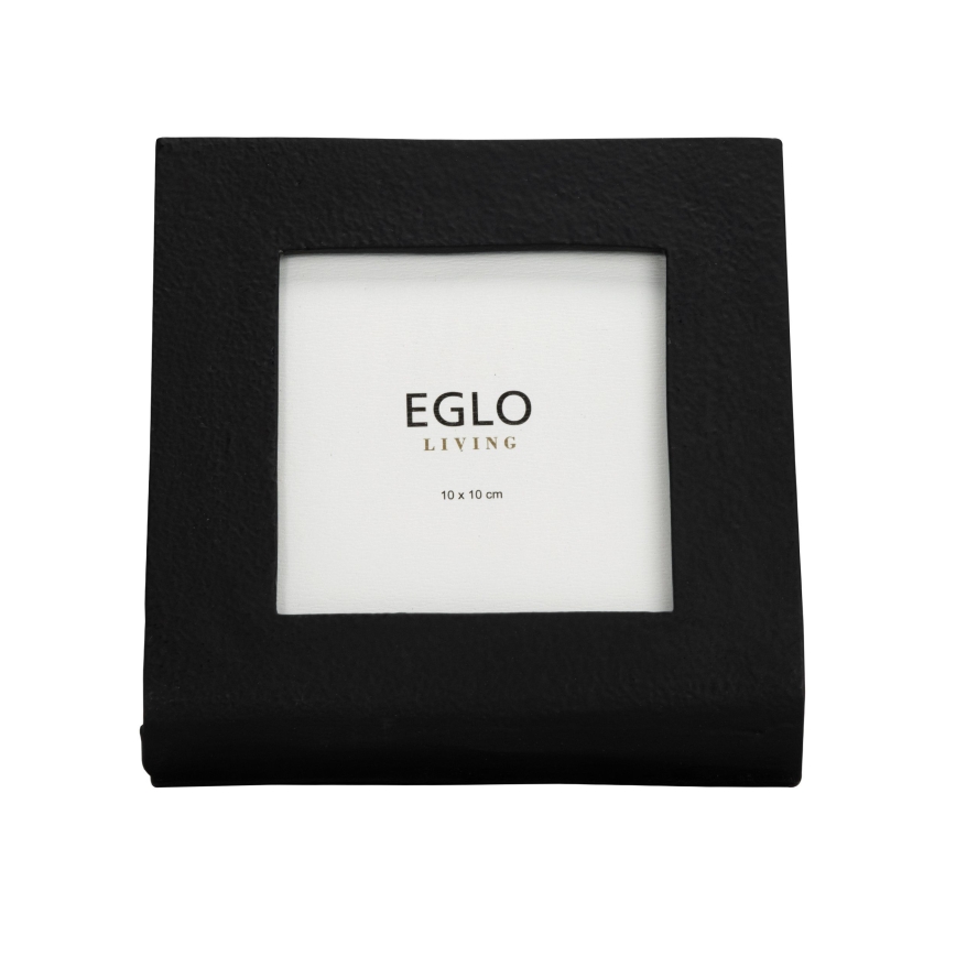 Eglo - Okvir za slike 10x10 cm crna