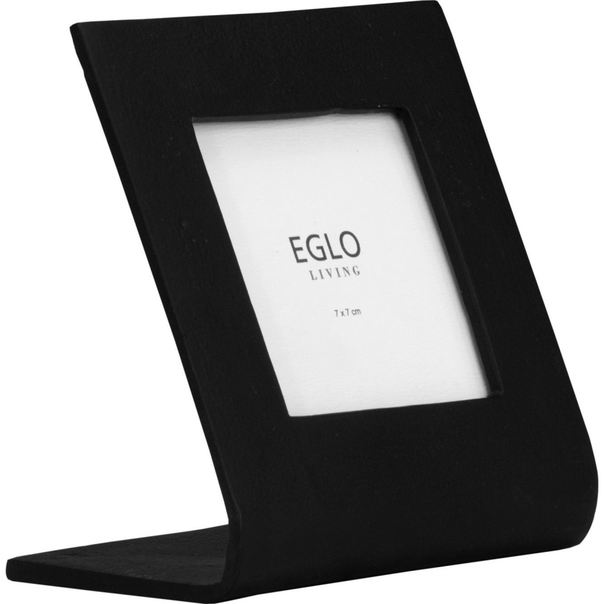 Eglo - Okvir za slike 7x7 cm crna