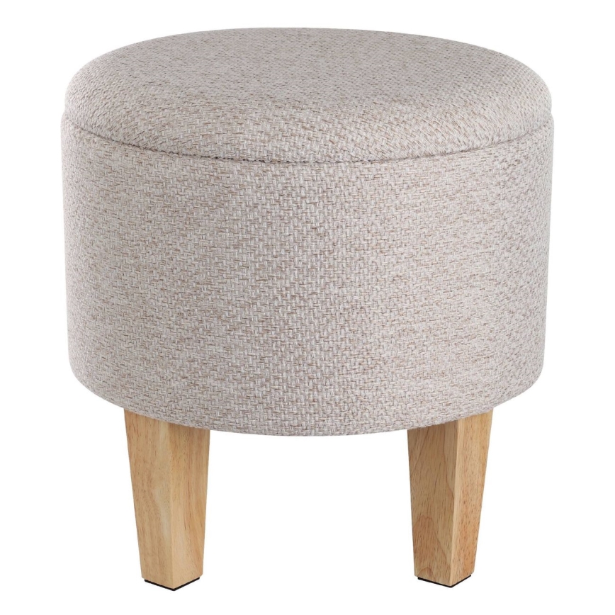 Eglo 424032 - Tabure MASHIKE 40x39 cm u bež boji