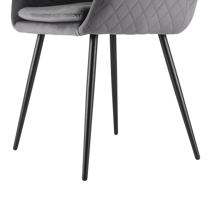 Eglo - Blagovaonska stolica 87,5x58,5 cm siva
