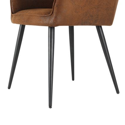 Eglo - Blagovaonska stolica 81,5x63 cm smeđa