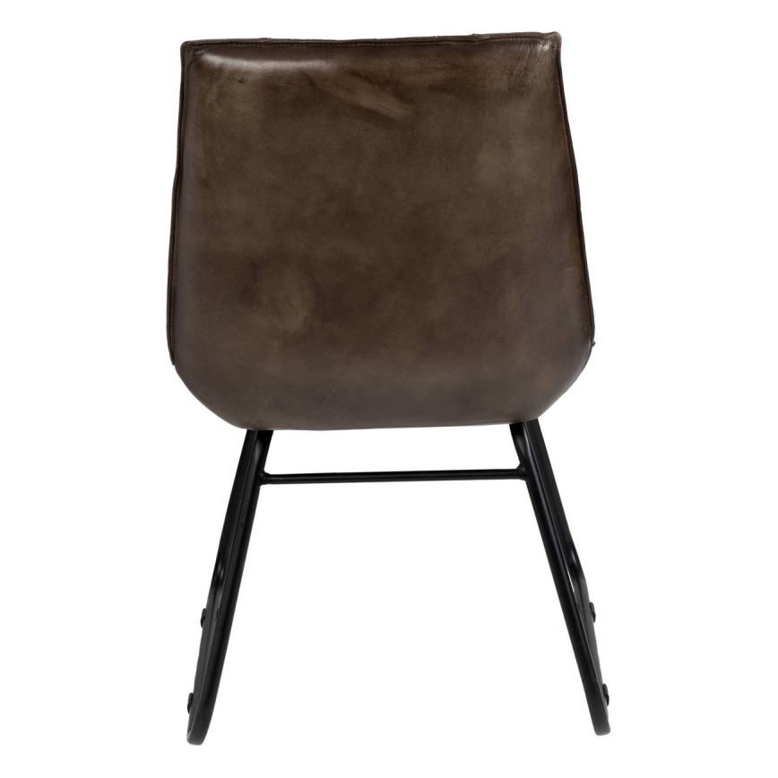 Eglo - Blagovaonska stolica 88x63 cm smeđa